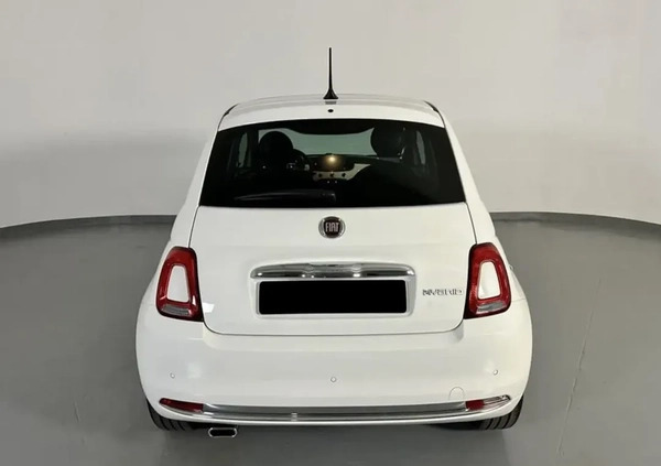 Fiat 500 cena 59900 przebieg: 5, rok produkcji 2024 z Dolsk małe 16